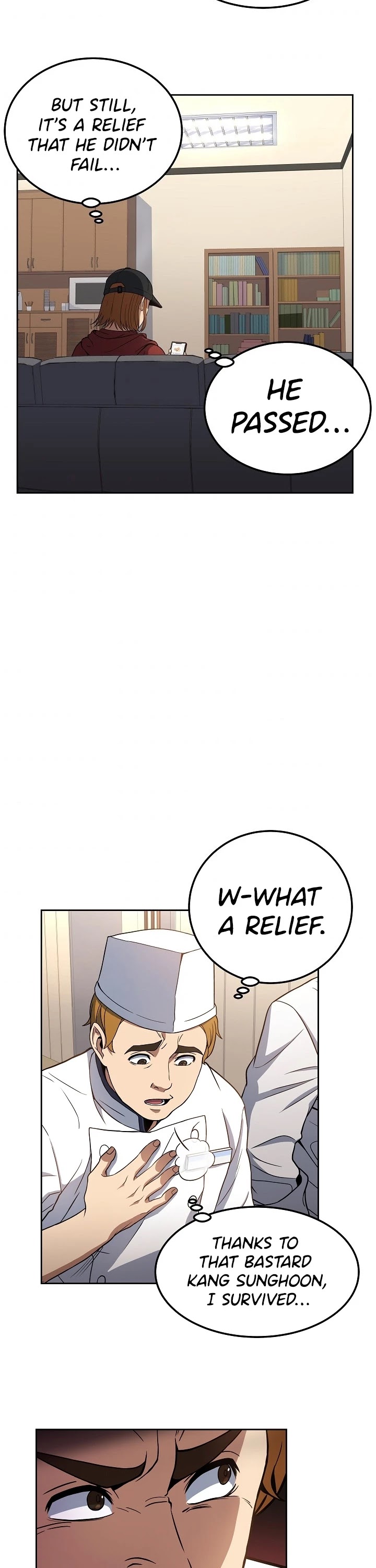 Youngest Chef From the 3rd Rate Hotel Chapter 9 page 20 - Chapter 9