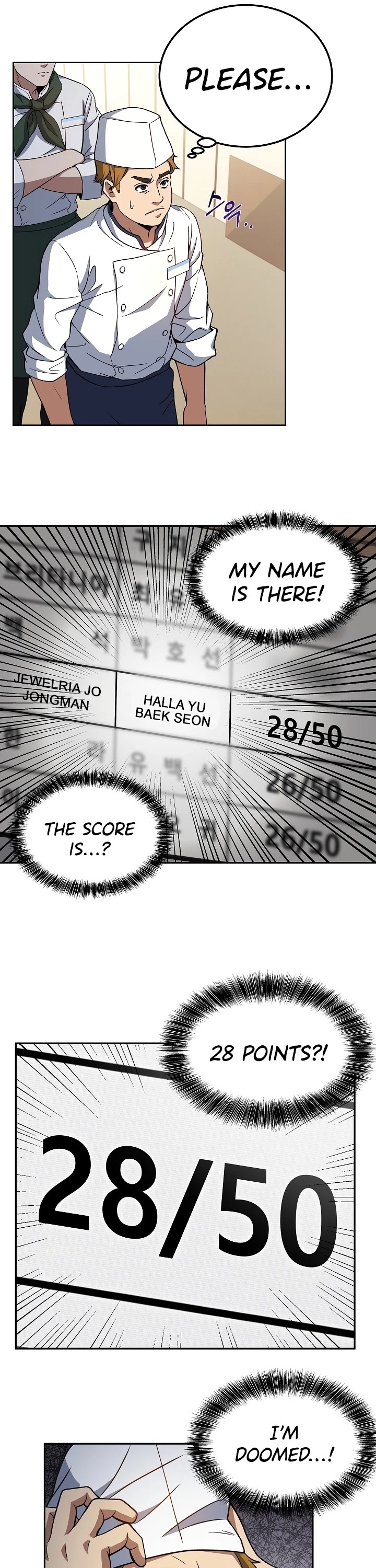 Youngest Chef From the 3rd Rate Hotel Chapter 9 page 7 - Chapter 9