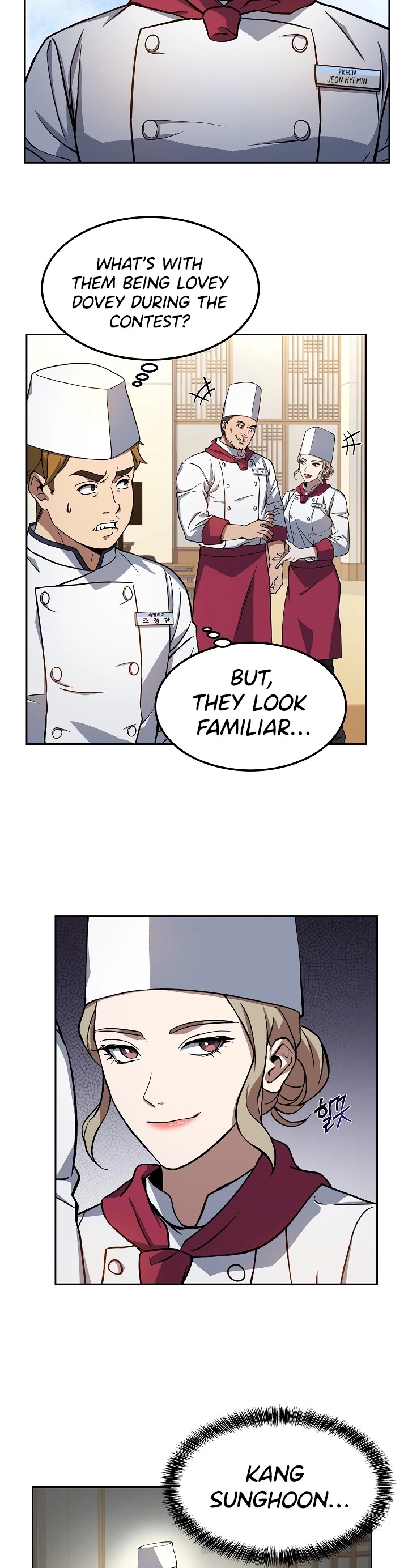 Youngest Chef From the 3rd Rate Hotel Chapter 9 page 9 - Chapter 9