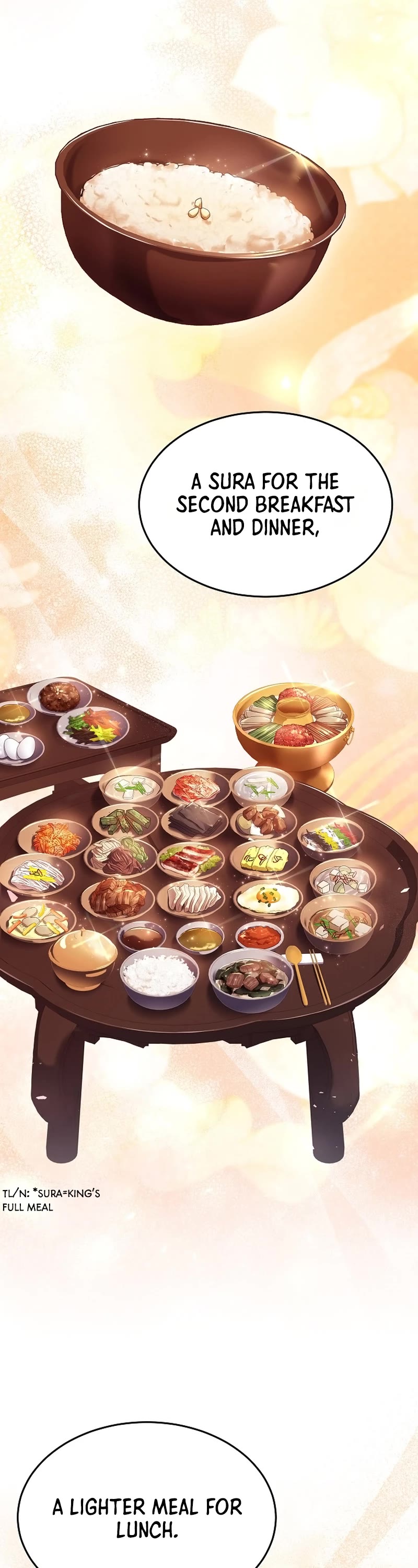 Youngest Chef From the 3rd Rate Hotel Chapter 90 page 12 - Chapter 90