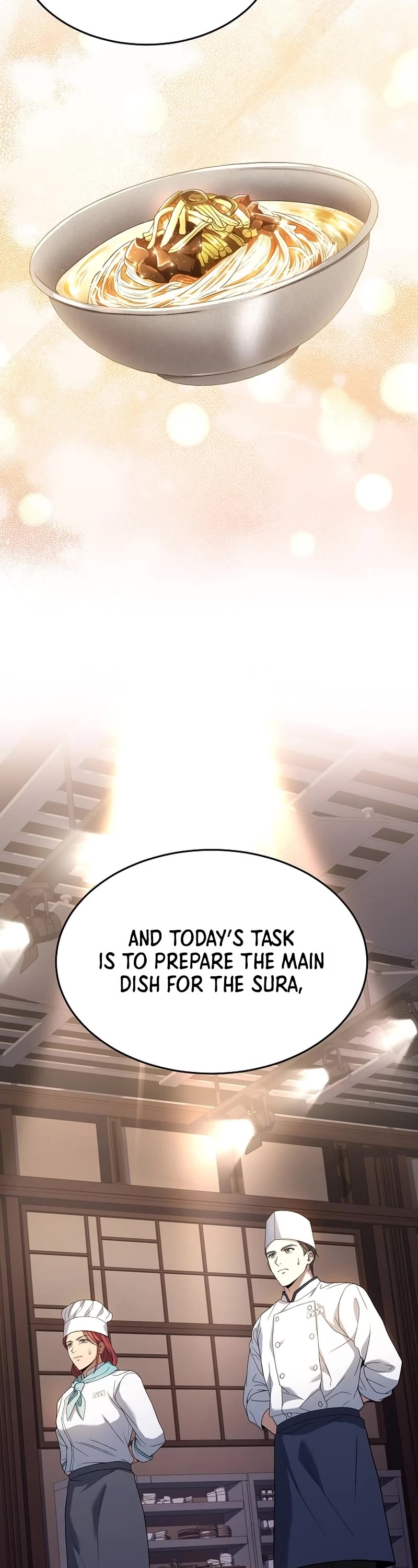 Youngest Chef From the 3rd Rate Hotel Chapter 90 page 13 - Chapter 90