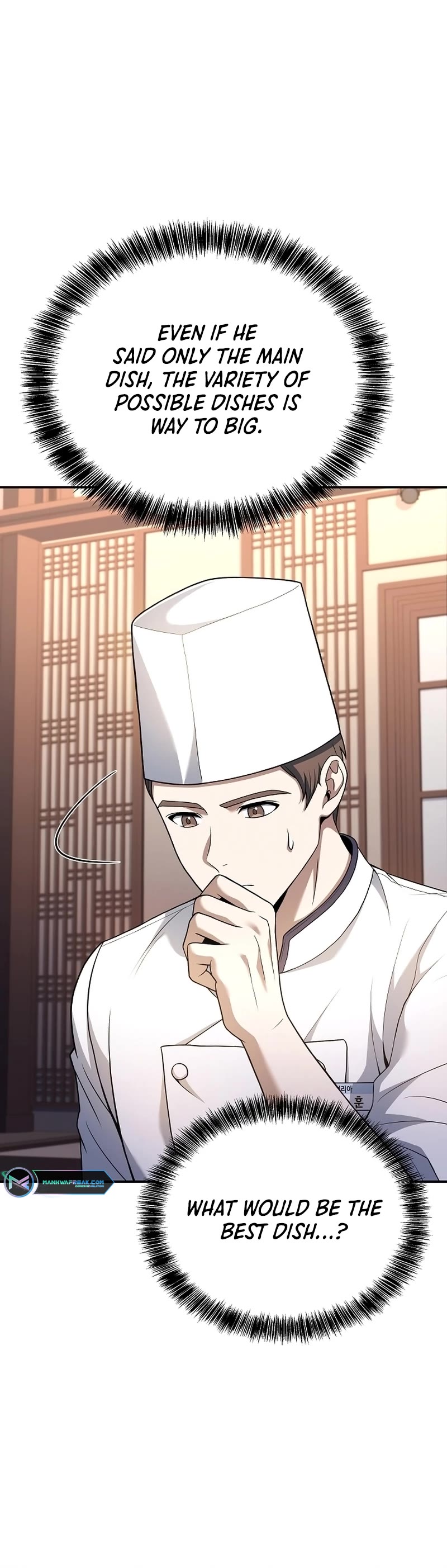 Youngest Chef From the 3rd Rate Hotel Chapter 90 page 15 - Chapter 90