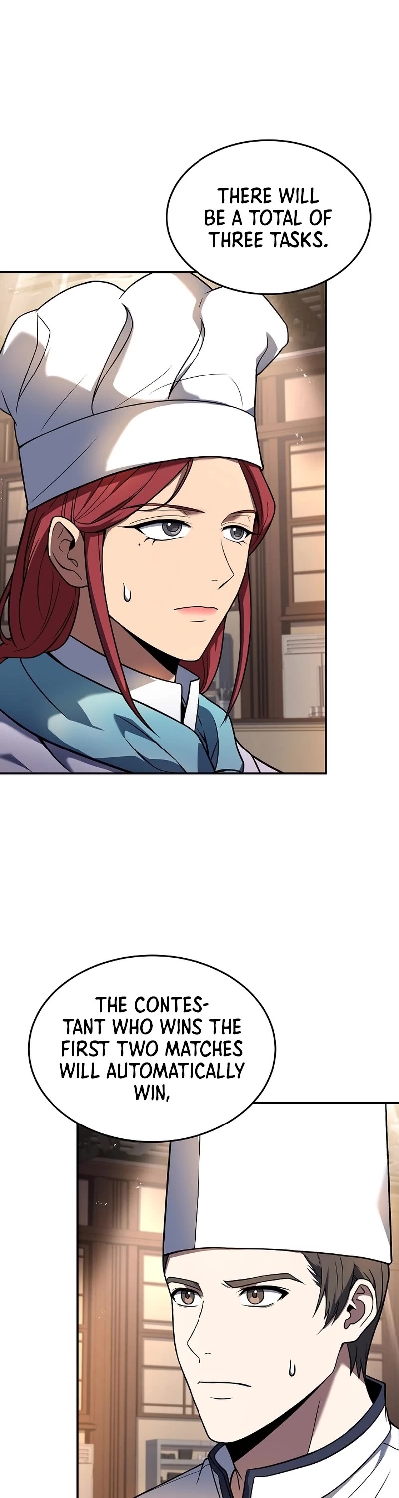 Youngest Chef From the 3rd Rate Hotel Chapter 90 page 2 - Chapter 90