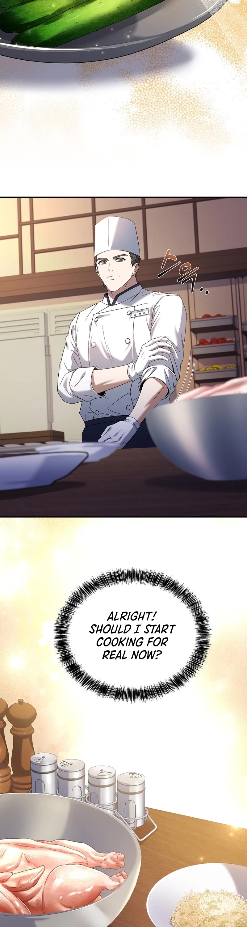 Youngest Chef From the 3rd Rate Hotel Chapter 90 page 23 - Chapter 90