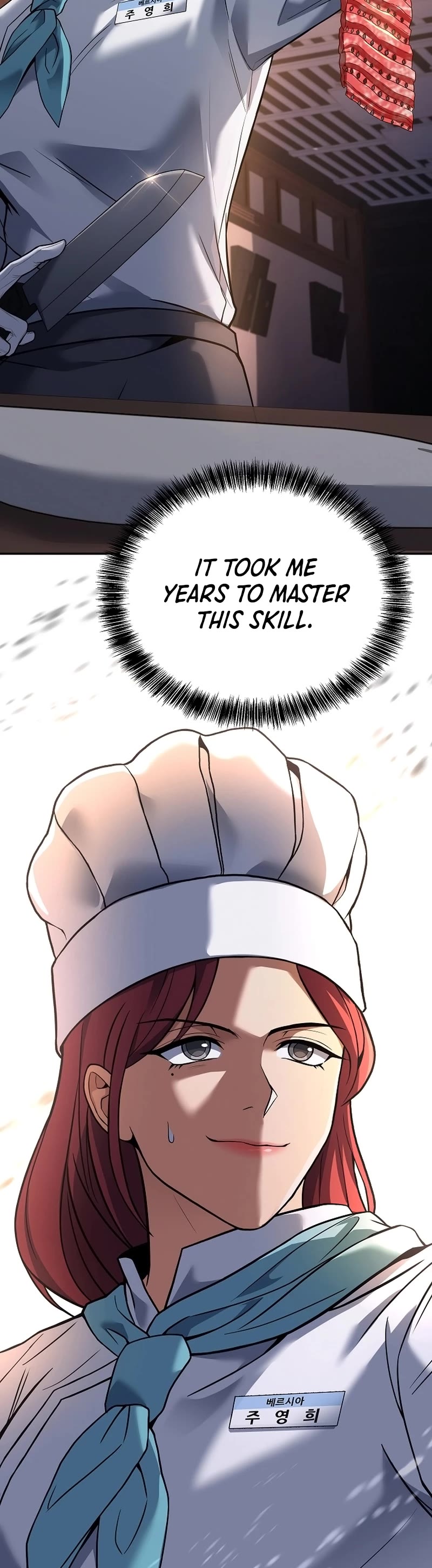Youngest Chef From the 3rd Rate Hotel Chapter 90 page 29 - Chapter 90