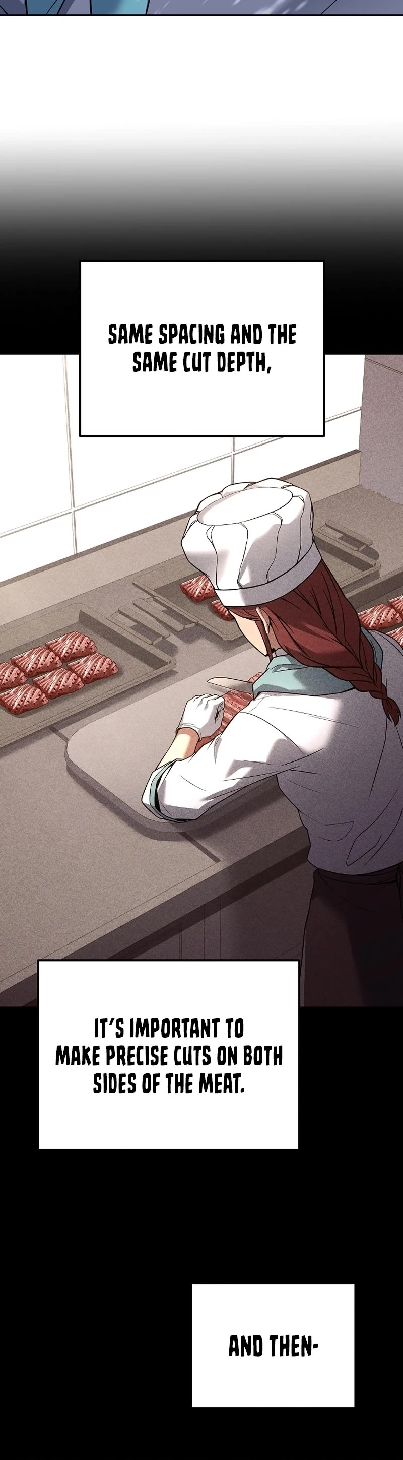 Youngest Chef From the 3rd Rate Hotel Chapter 90 page 30 - Chapter 90
