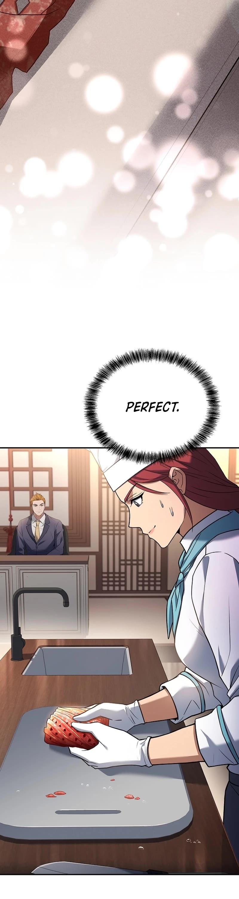 Youngest Chef From the 3rd Rate Hotel Chapter 90 page 32 - Chapter 90