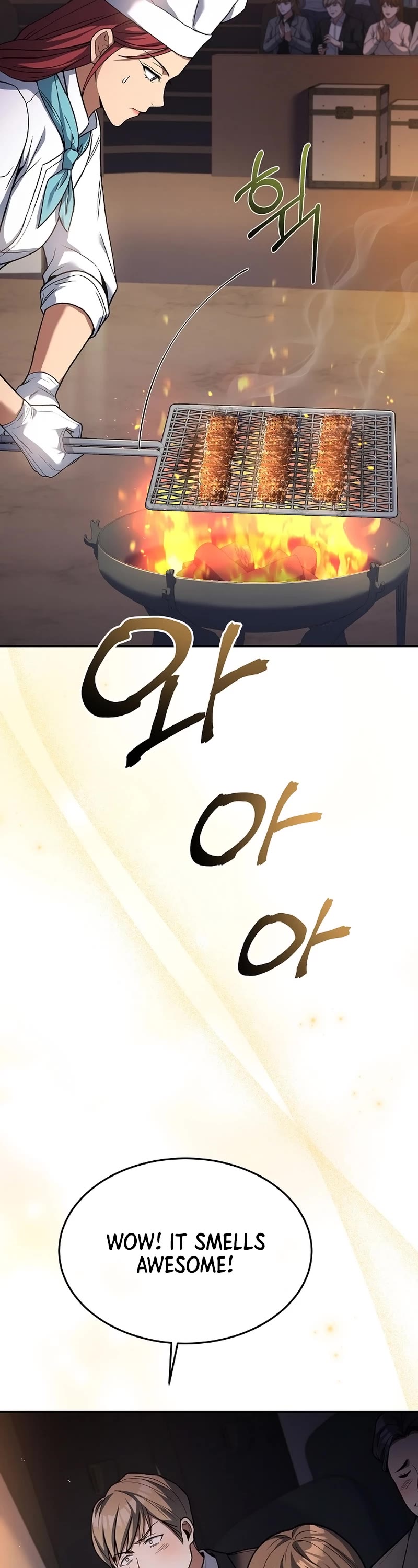 Youngest Chef From the 3rd Rate Hotel Chapter 90 page 37 - Chapter 90