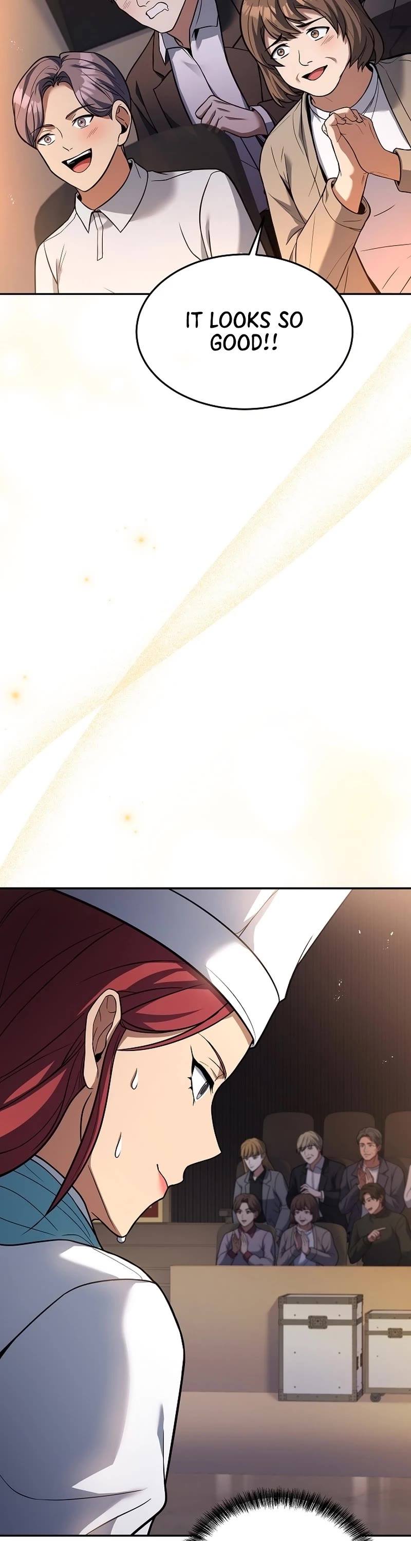 Youngest Chef From the 3rd Rate Hotel Chapter 90 page 38 - Chapter 90
