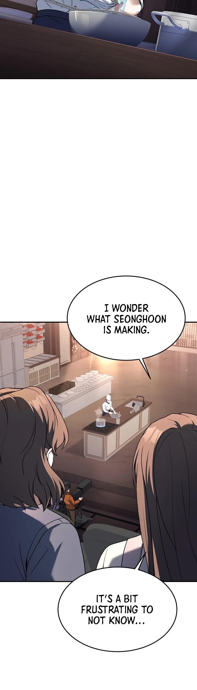 Youngest Chef From the 3rd Rate Hotel Chapter 90 page 40 - Chapter 90
