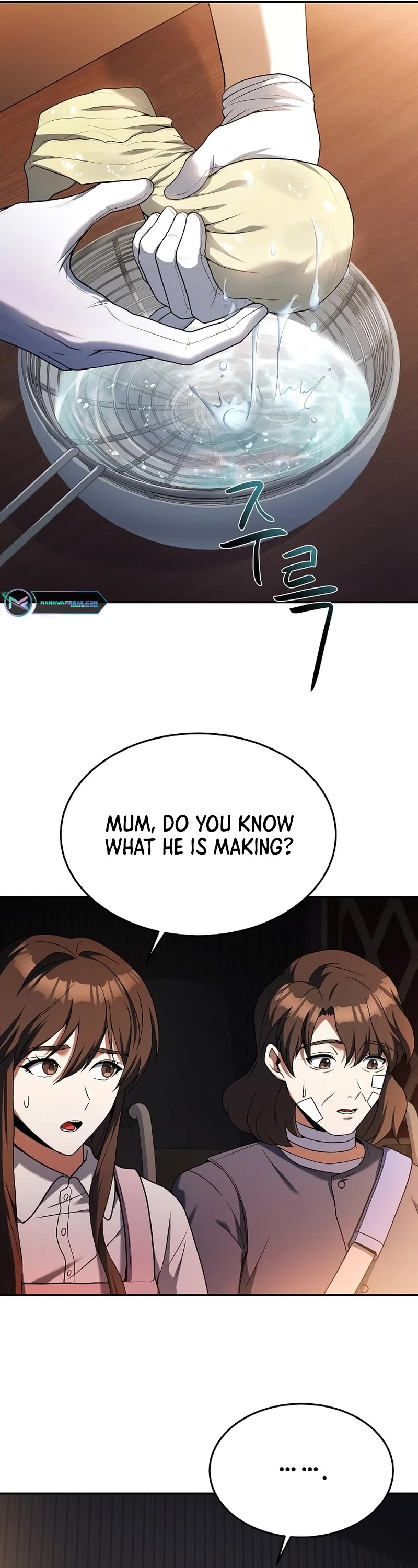 Youngest Chef From the 3rd Rate Hotel Chapter 90 page 41 - Chapter 90