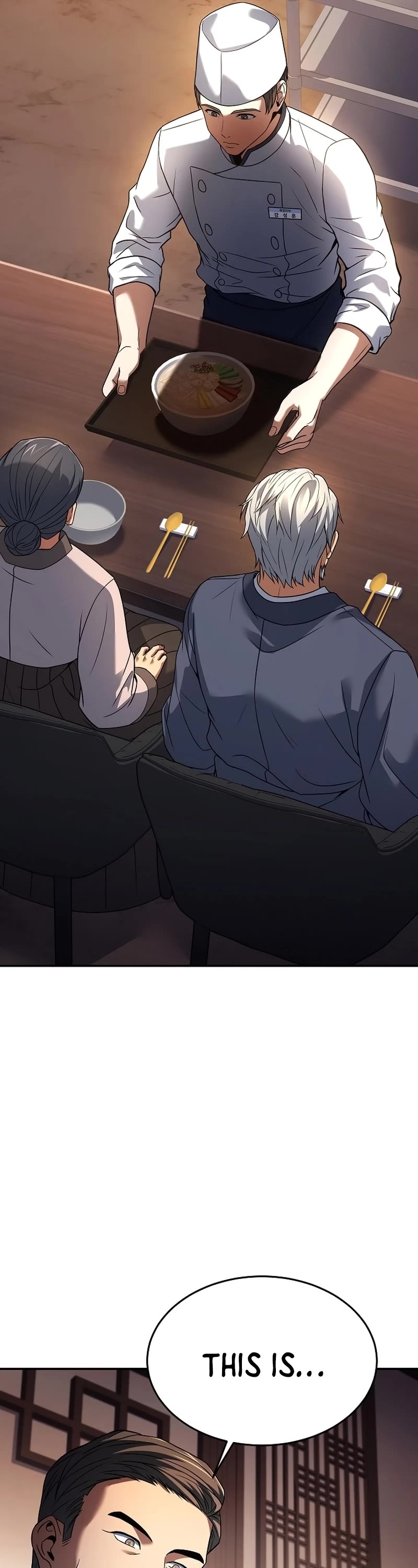 Youngest Chef From the 3rd Rate Hotel Chapter 90 page 46 - Chapter 90