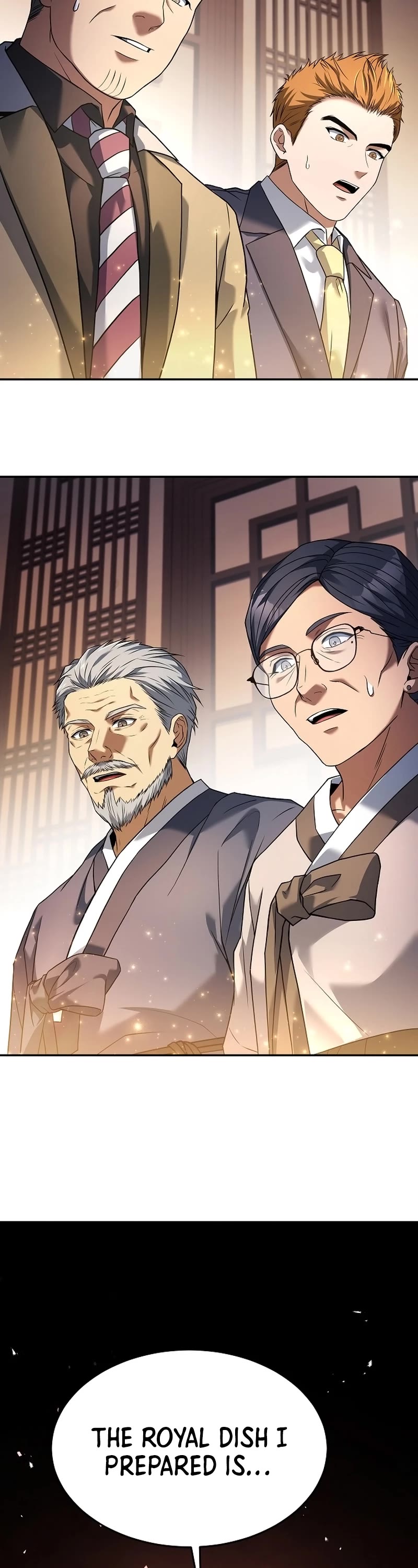 Youngest Chef From the 3rd Rate Hotel Chapter 90 page 47 - Chapter 90