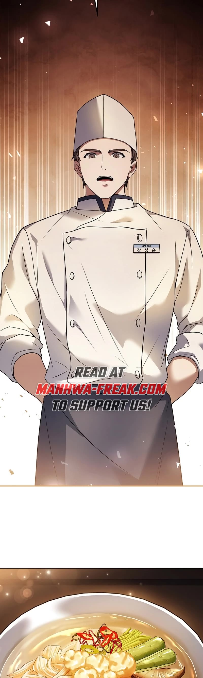 Youngest Chef From the 3rd Rate Hotel Chapter 90 page 48 - Chapter 90