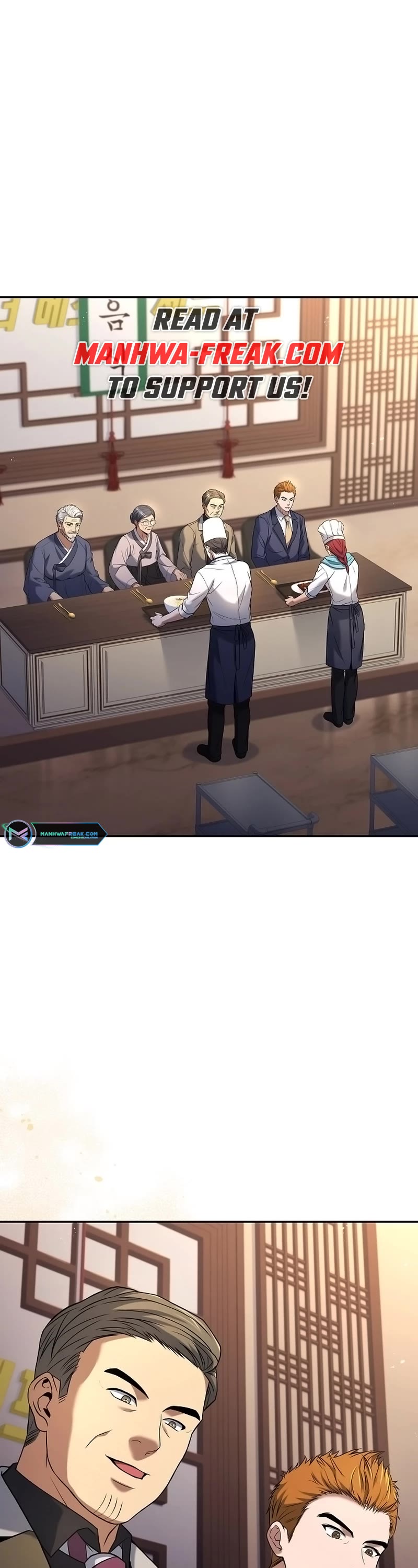 Youngest Chef From the 3rd Rate Hotel Chapter 91 page 1 - Chapter 91