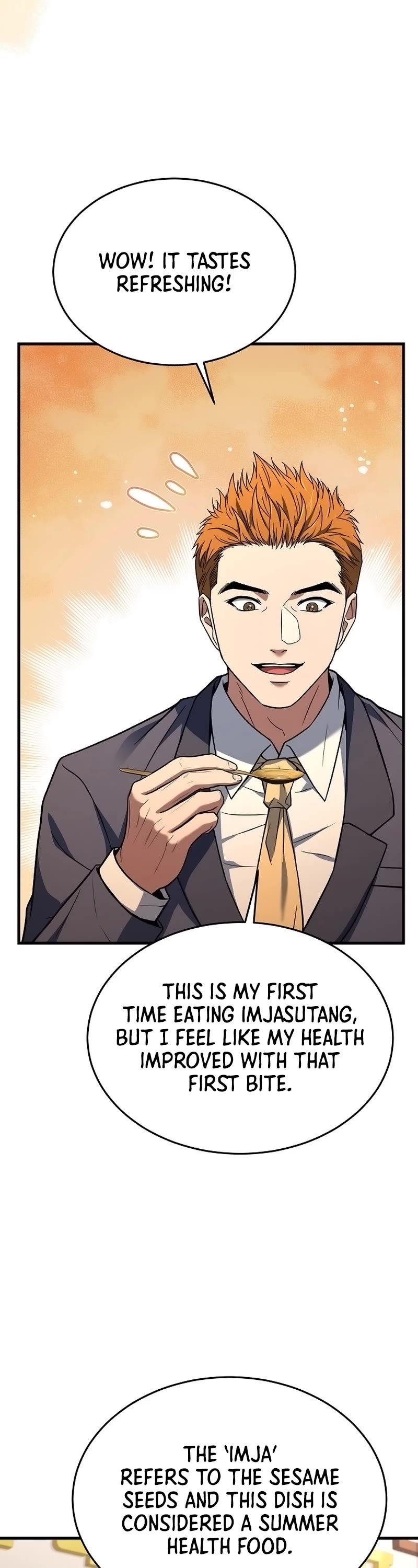 Youngest Chef From the 3rd Rate Hotel Chapter 91 page 12 - Chapter 91