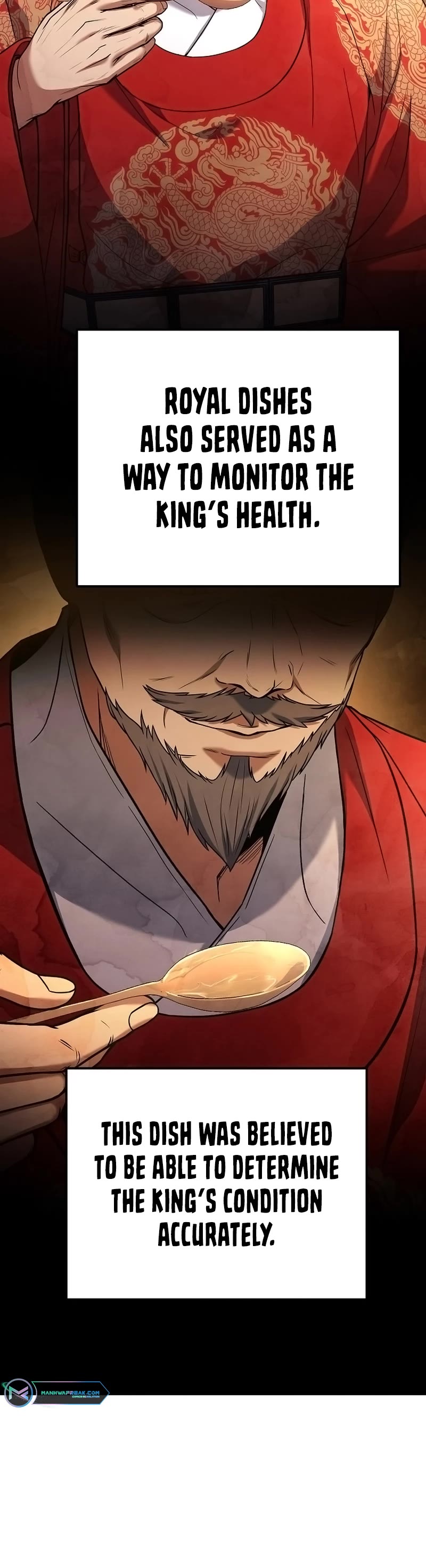 Youngest Chef From the 3rd Rate Hotel Chapter 91 page 15 - Chapter 91