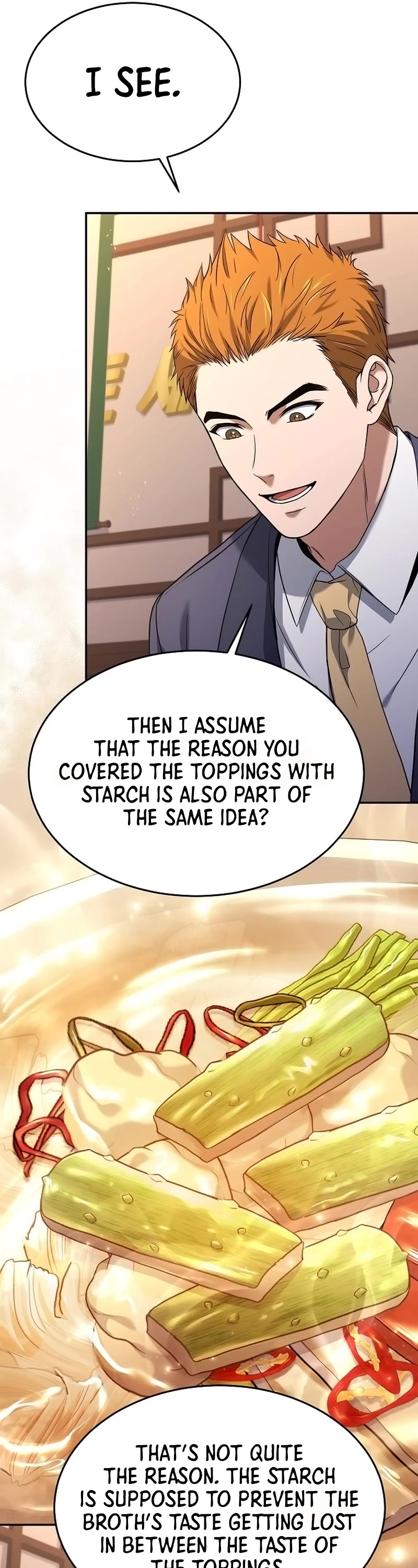 Youngest Chef From the 3rd Rate Hotel Chapter 91 page 16 - Chapter 91