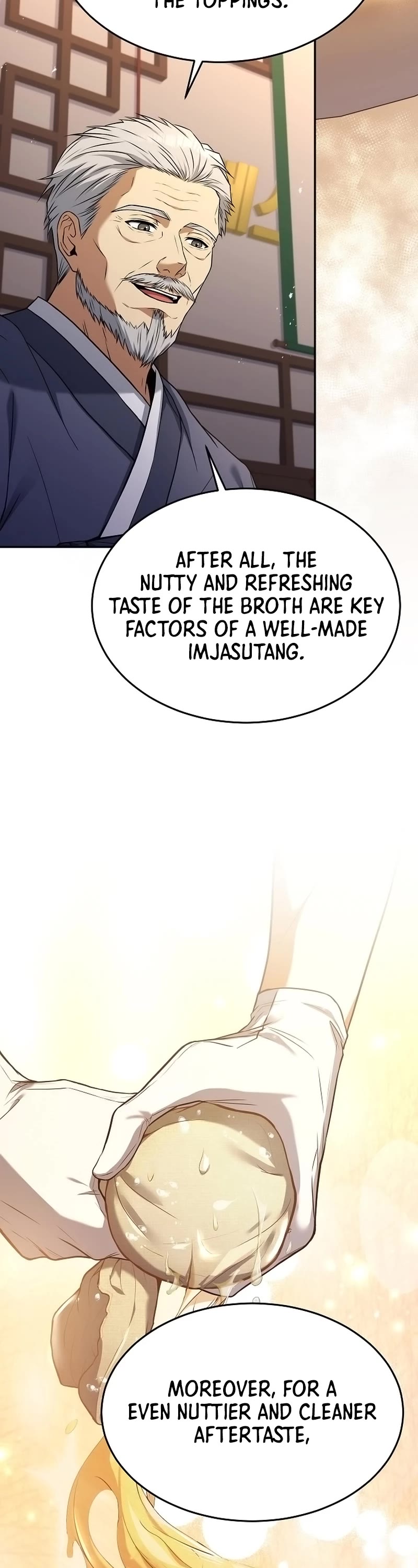 Youngest Chef From the 3rd Rate Hotel Chapter 91 page 17 - Chapter 91