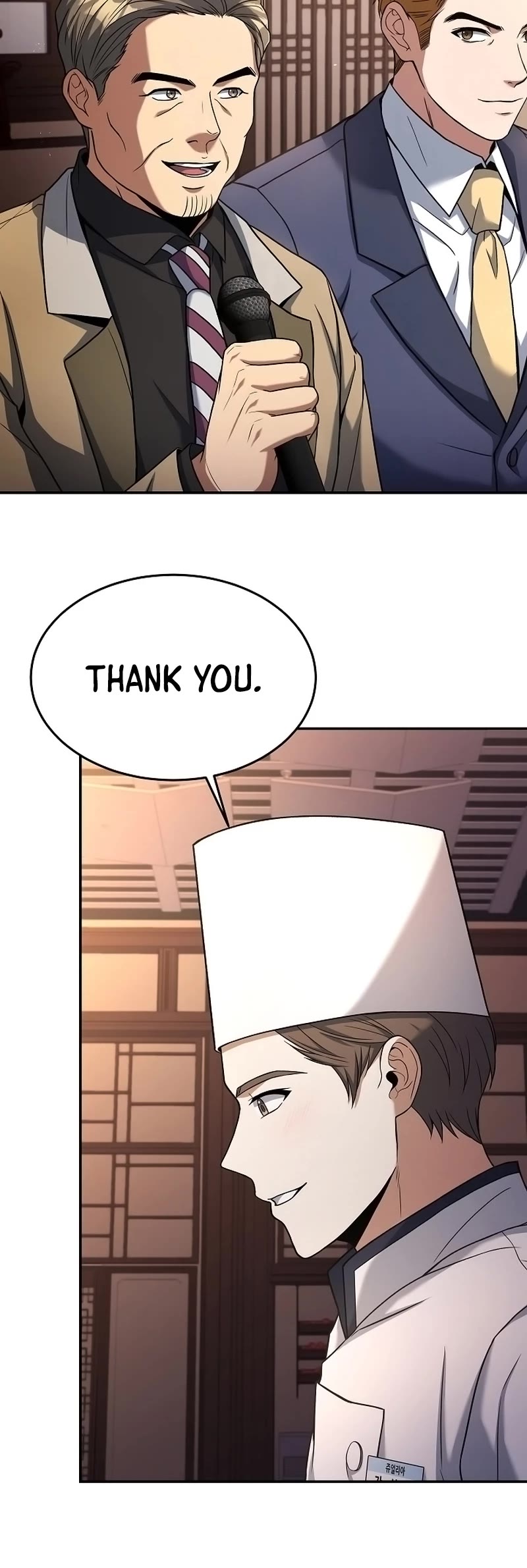 Youngest Chef From the 3rd Rate Hotel Chapter 91 page 40 - Chapter 91
