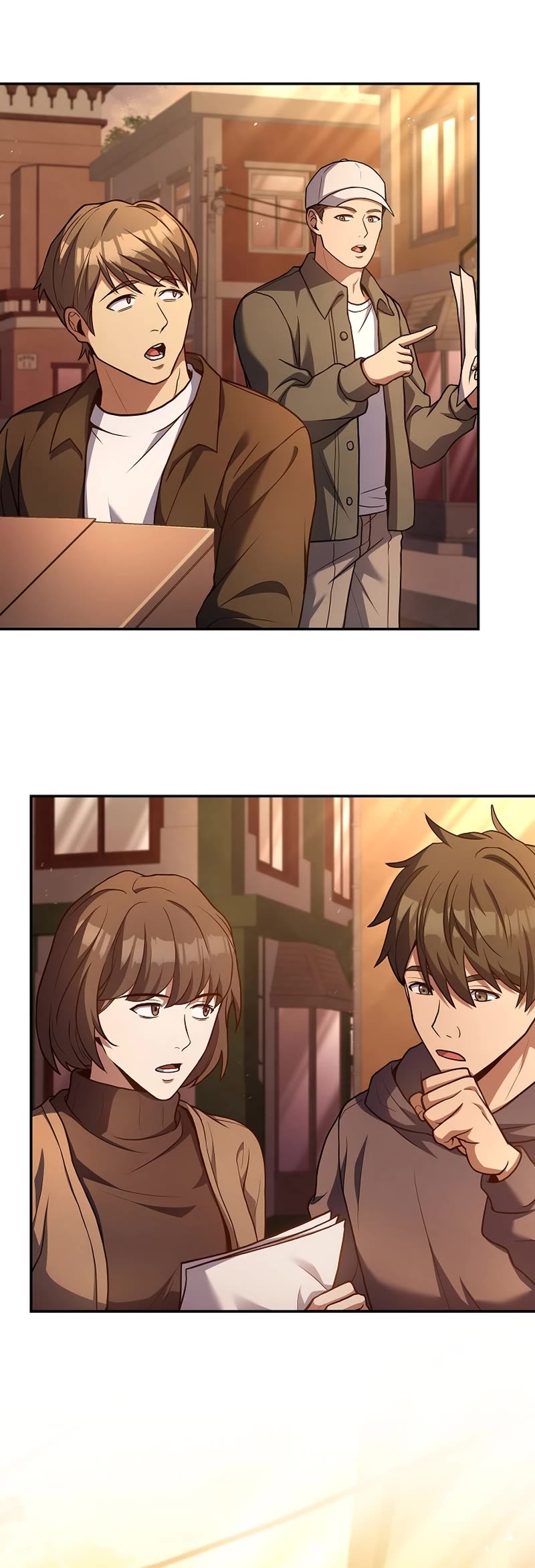 Youngest Chef From the 3rd Rate Hotel Chapter 92 page 10 - Chapter 92