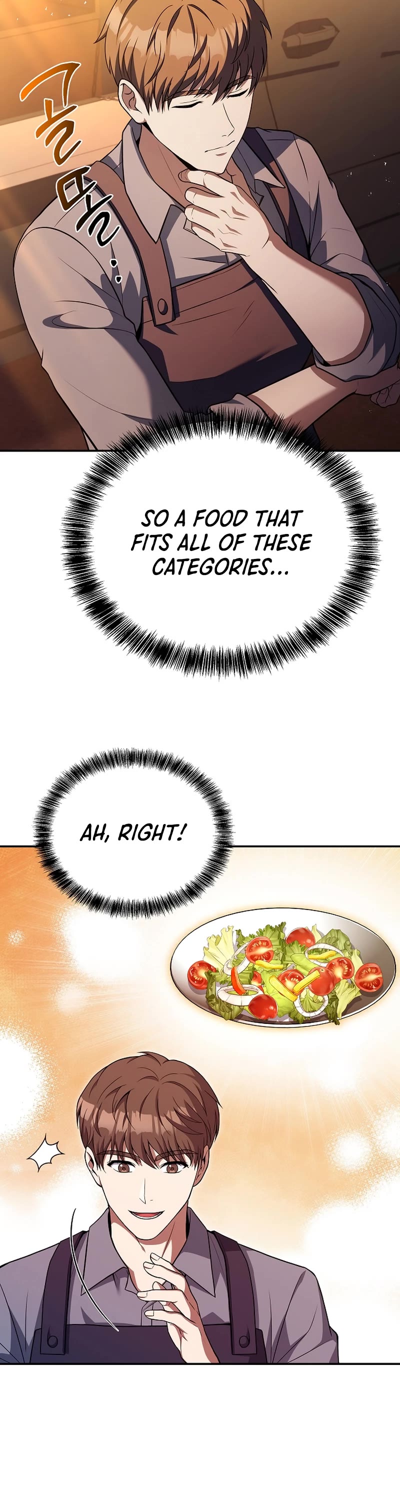Youngest Chef From the 3rd Rate Hotel Chapter 92 page 12 - Chapter 92
