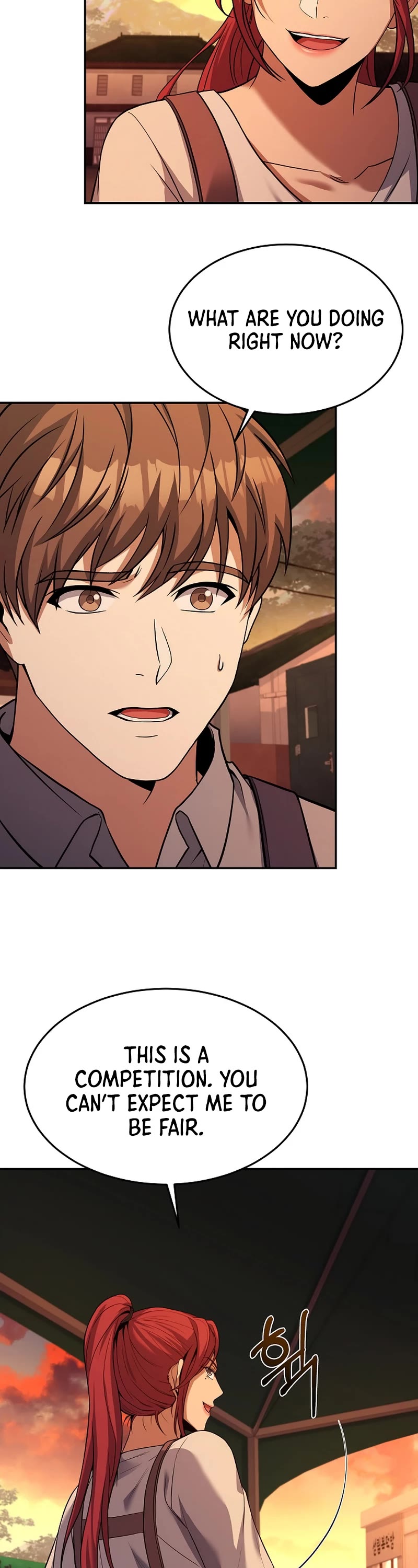 Youngest Chef From the 3rd Rate Hotel Chapter 92 page 22 - Chapter 92