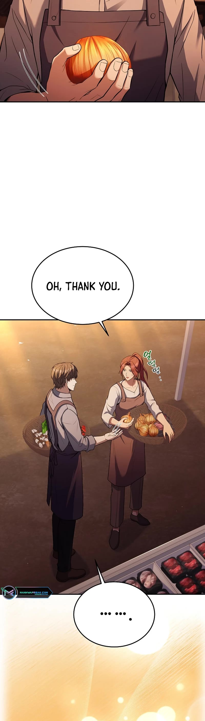 Youngest Chef From the 3rd Rate Hotel Chapter 92 page 25 - Chapter 92