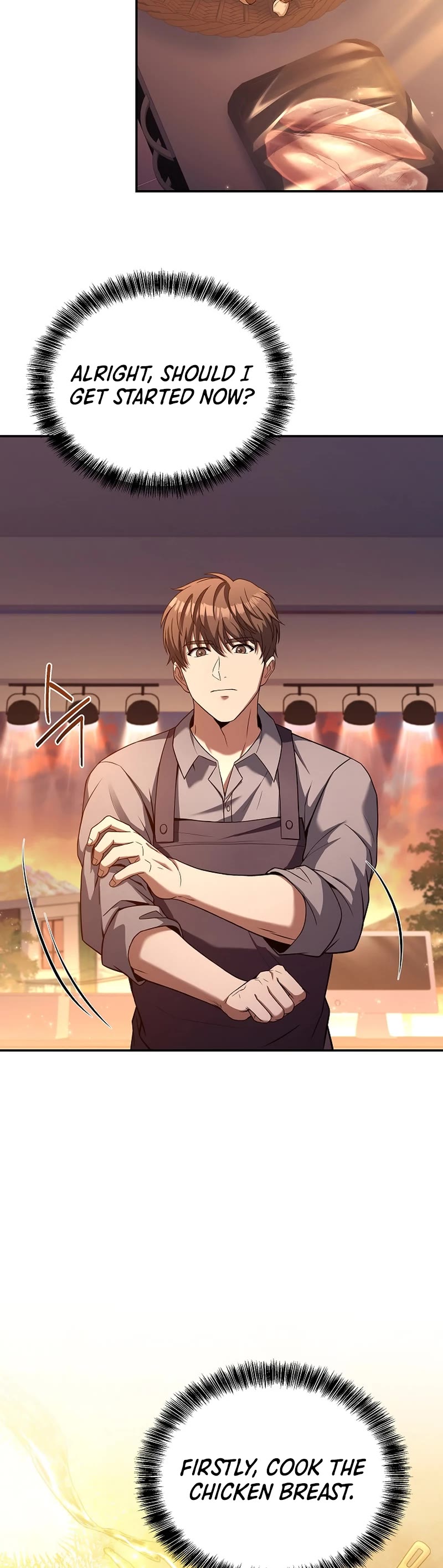 Youngest Chef From the 3rd Rate Hotel Chapter 92 page 29 - Chapter 92