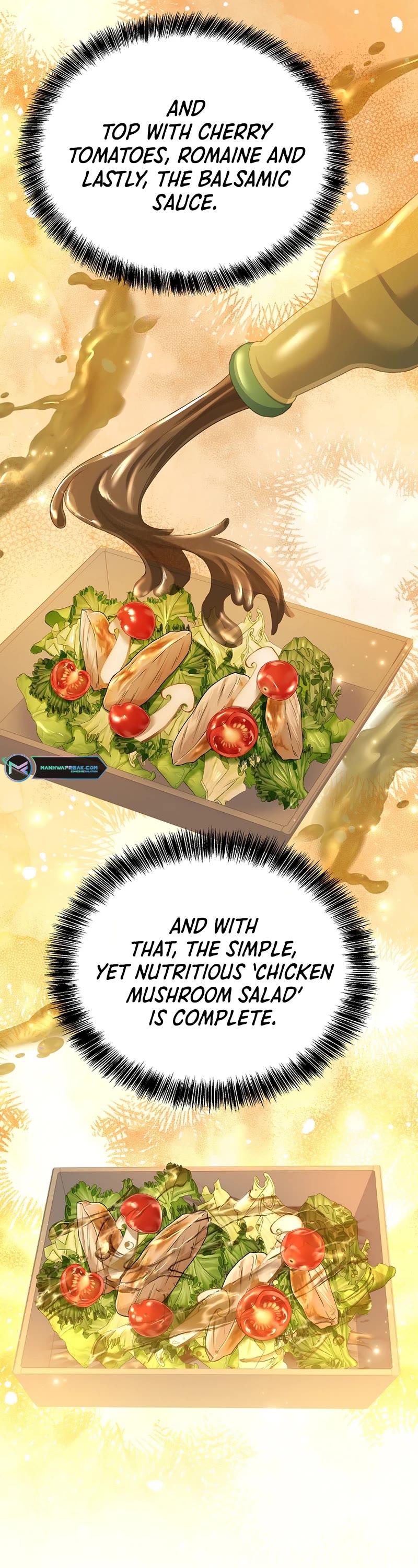 Youngest Chef From the 3rd Rate Hotel Chapter 92 page 31 - Chapter 92