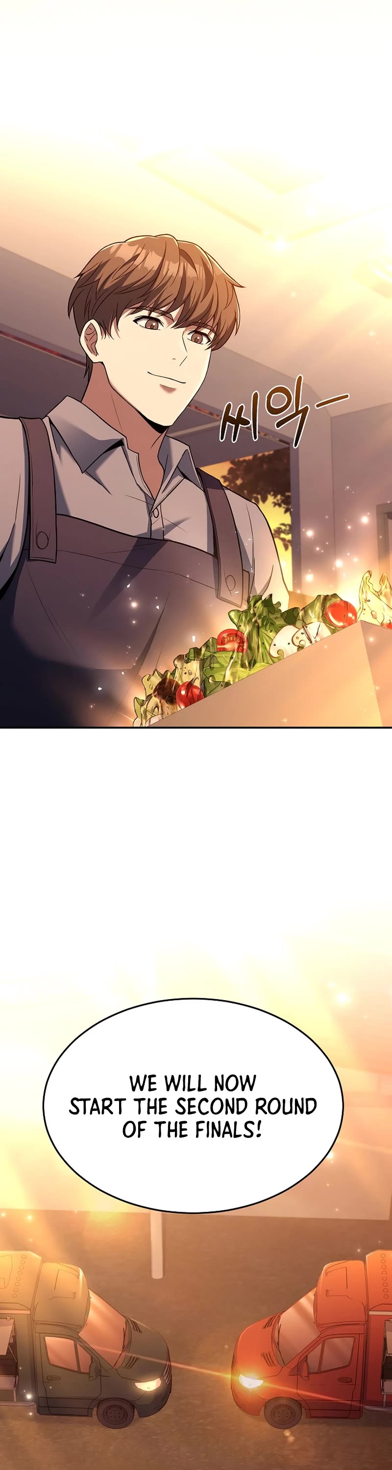 Youngest Chef From the 3rd Rate Hotel Chapter 92 page 32 - Chapter 92