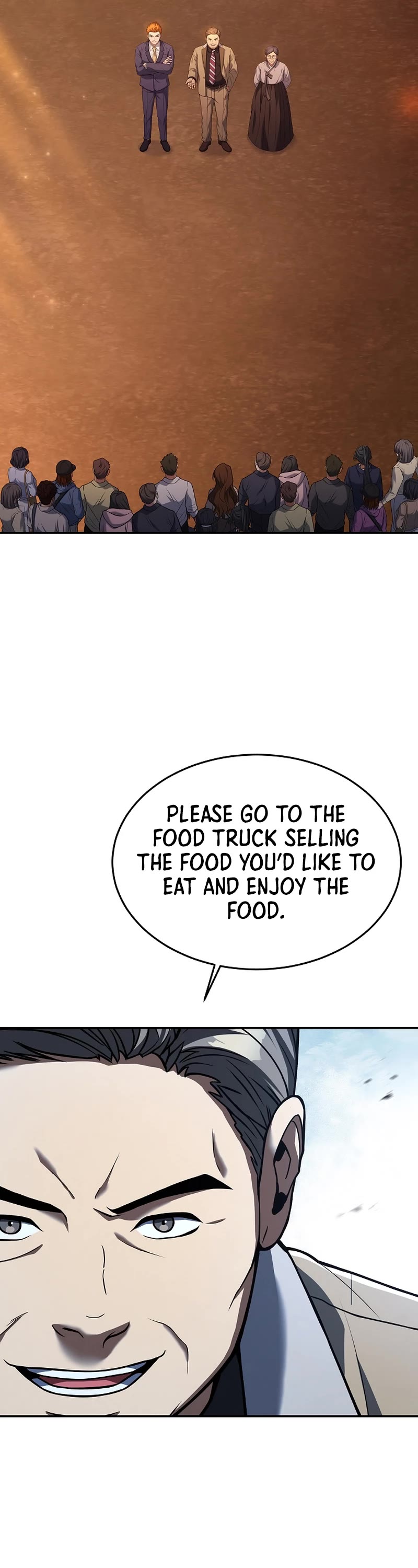 Youngest Chef From the 3rd Rate Hotel Chapter 92 page 33 - Chapter 92