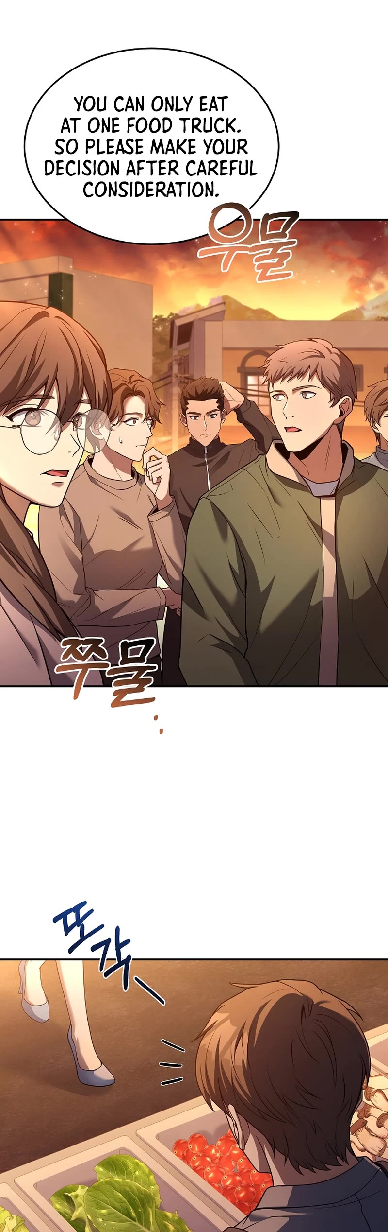 Youngest Chef From the 3rd Rate Hotel Chapter 92 page 34 - Chapter 92