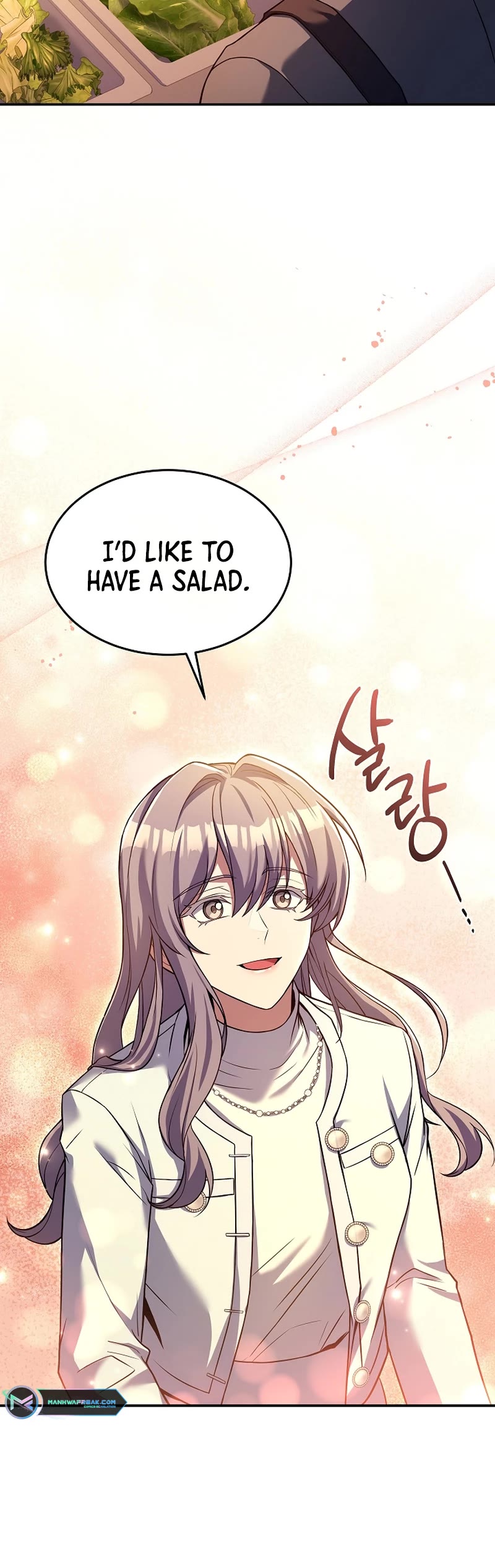 Youngest Chef From the 3rd Rate Hotel Chapter 92 page 35 - Chapter 92