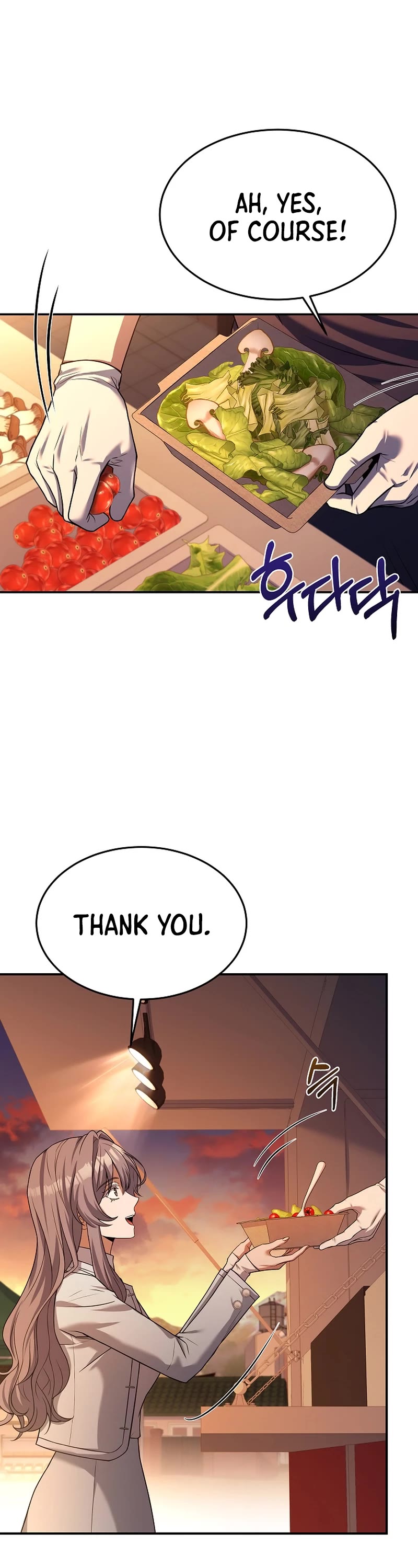 Youngest Chef From the 3rd Rate Hotel Chapter 92 page 37 - Chapter 92