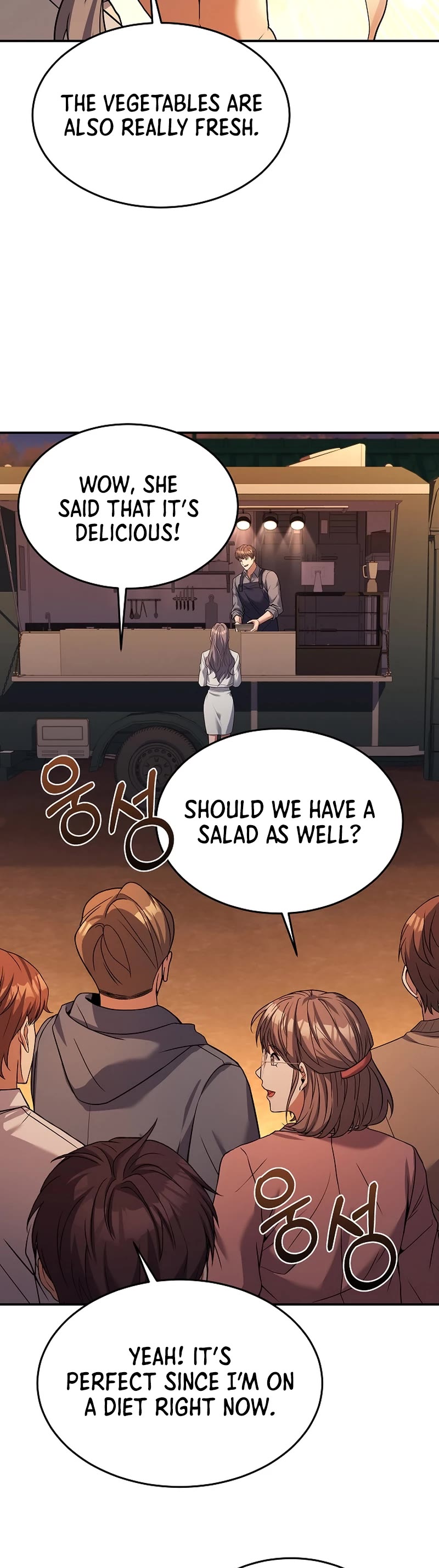 Youngest Chef From the 3rd Rate Hotel Chapter 92 page 39 - Chapter 92