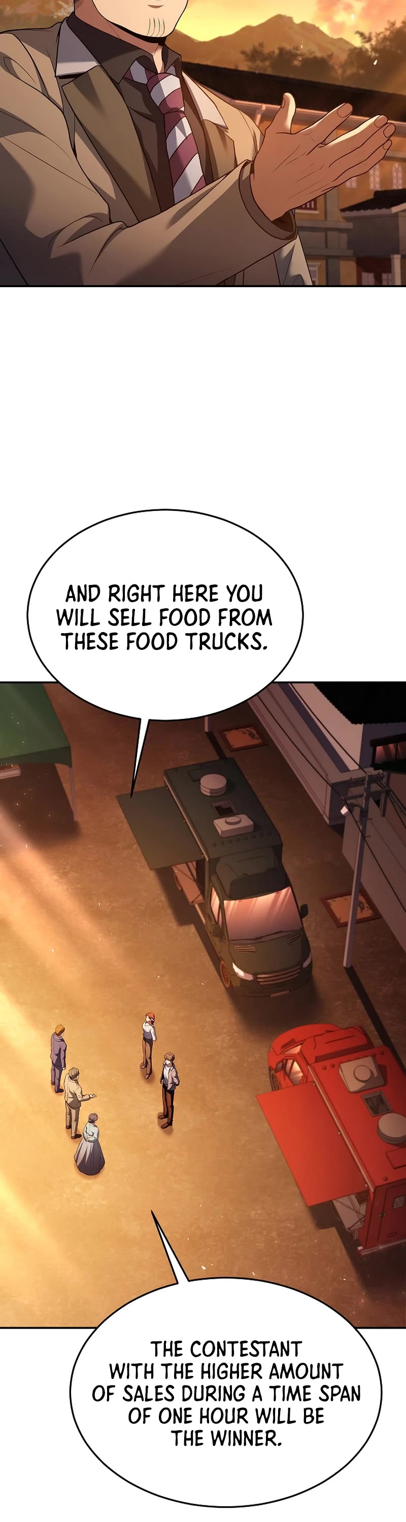 Youngest Chef From the 3rd Rate Hotel Chapter 92 page 4 - Chapter 92