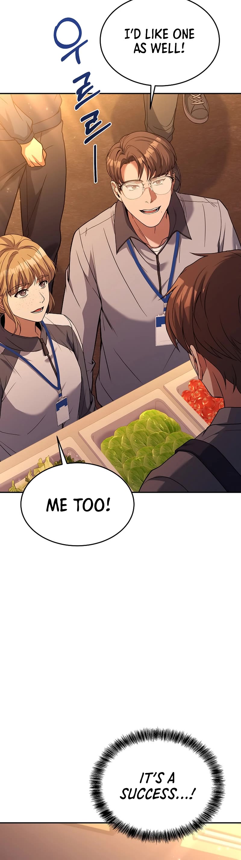 Youngest Chef From the 3rd Rate Hotel Chapter 92 page 40 - Chapter 92