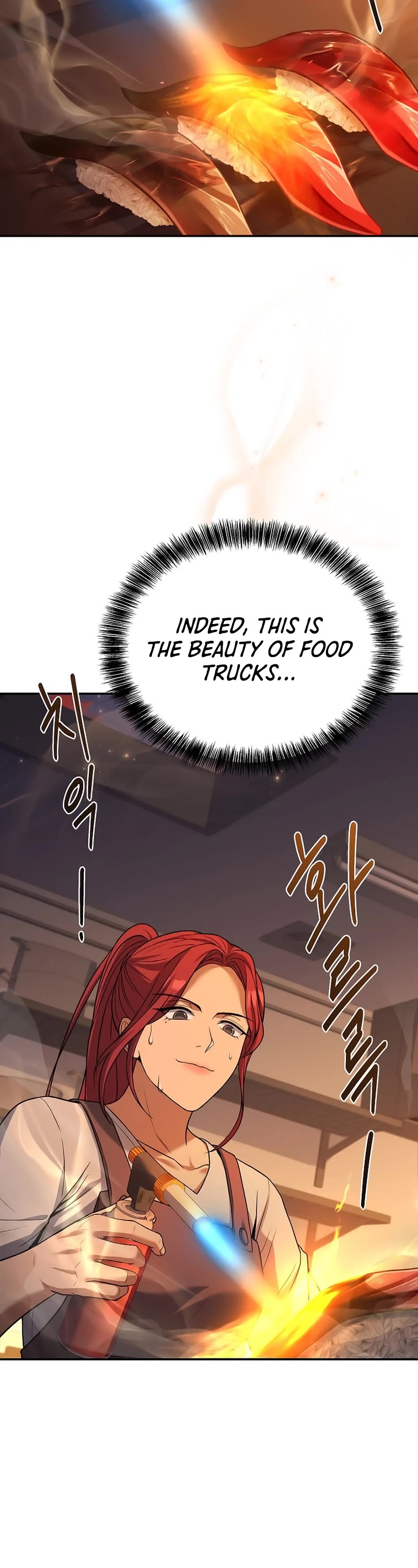 Youngest Chef From the 3rd Rate Hotel Chapter 92 page 42 - Chapter 92