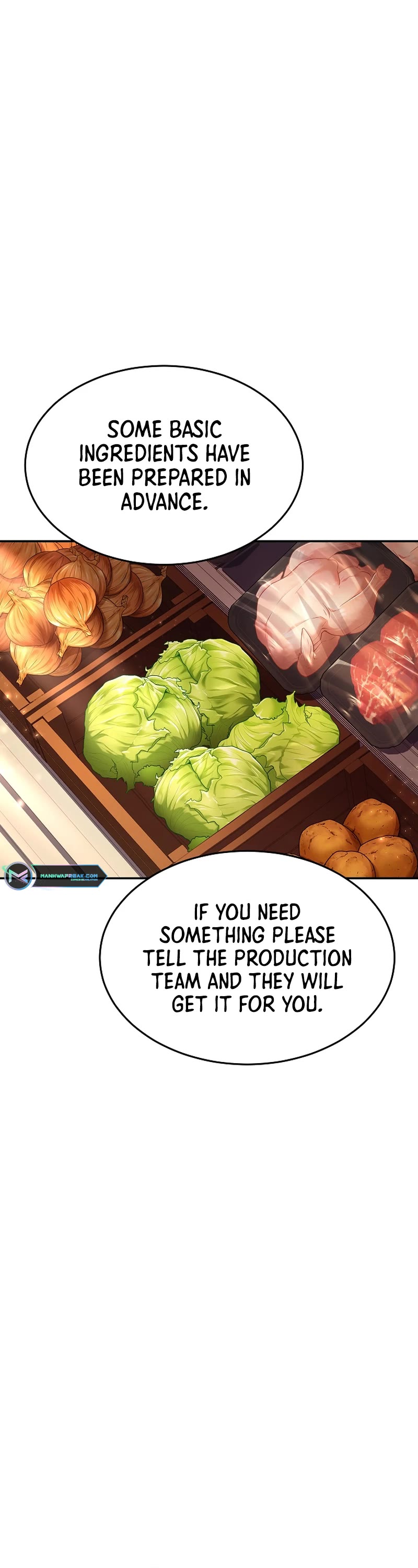 Youngest Chef From the 3rd Rate Hotel Chapter 92 page 5 - Chapter 92