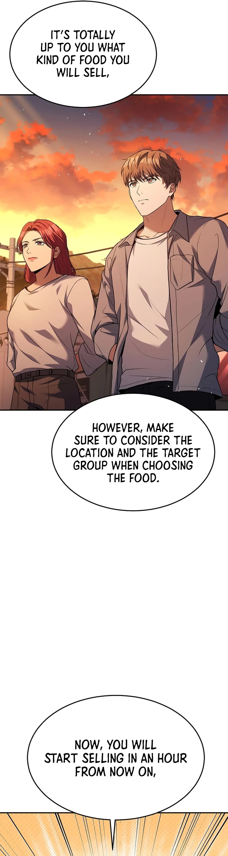 Youngest Chef From the 3rd Rate Hotel Chapter 92 page 6 - Chapter 92