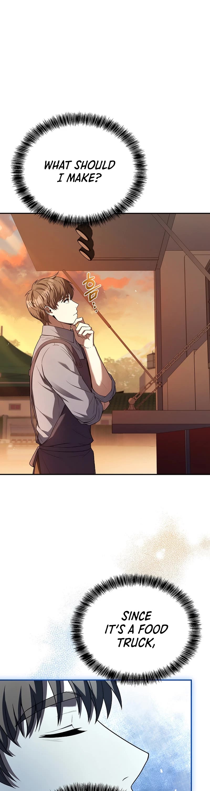Youngest Chef From the 3rd Rate Hotel Chapter 92 page 8 - Chapter 92
