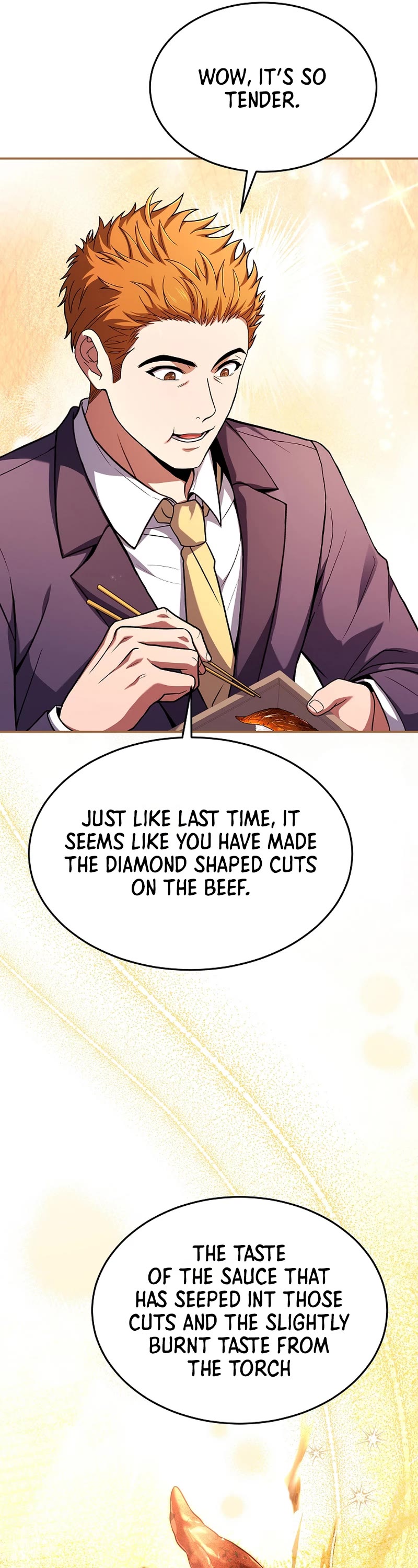 Youngest Chef From the 3rd Rate Hotel Chapter 93 page 16 - Chapter 93