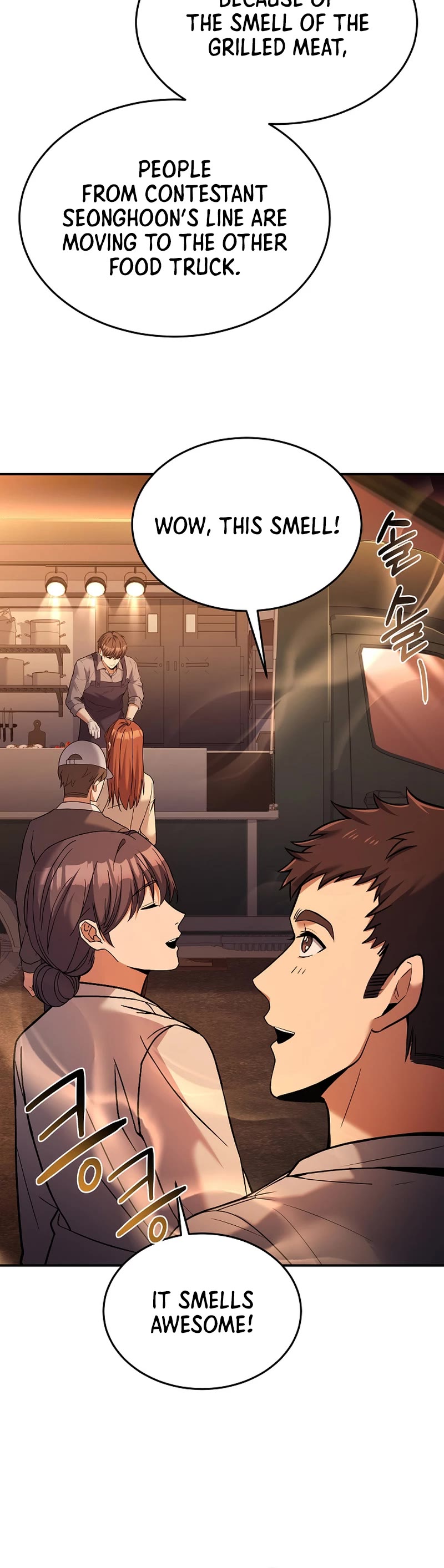 Youngest Chef From the 3rd Rate Hotel Chapter 93 page 20 - Chapter 93