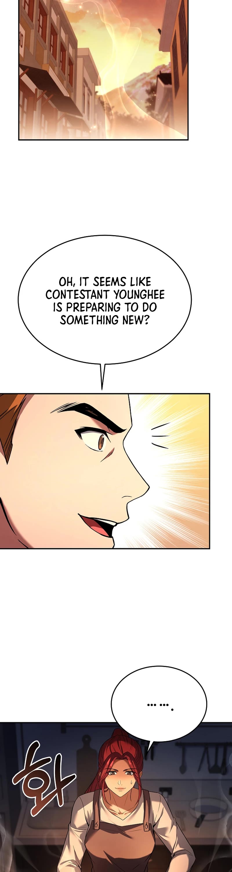 Youngest Chef From the 3rd Rate Hotel Chapter 93 page 22 - Chapter 93
