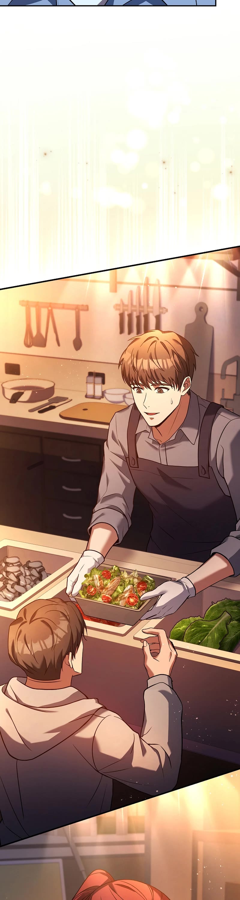 Youngest Chef From the 3rd Rate Hotel Chapter 93 page 27 - Chapter 93