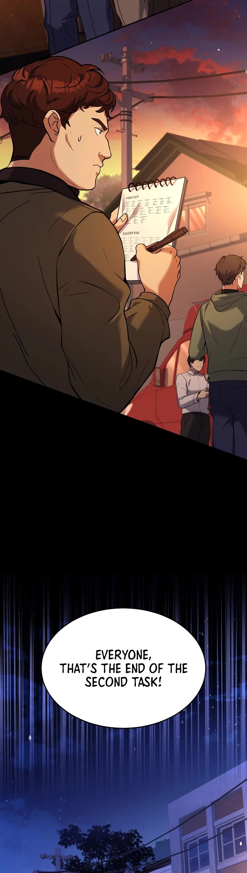 Youngest Chef From the 3rd Rate Hotel Chapter 93 page 29 - Chapter 93