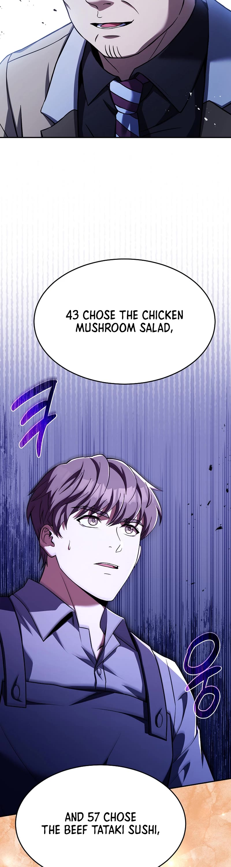 Youngest Chef From the 3rd Rate Hotel Chapter 93 page 32 - Chapter 93