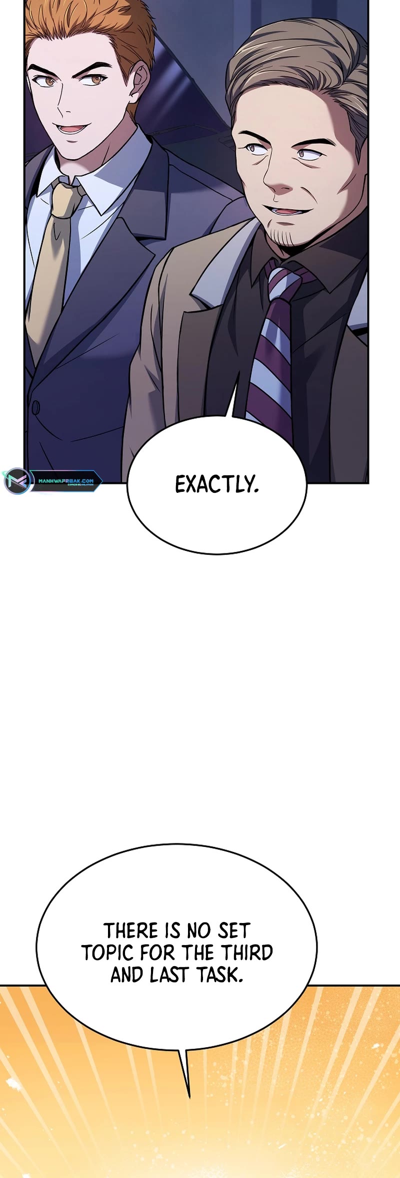 Youngest Chef From the 3rd Rate Hotel Chapter 93 page 35 - Chapter 93