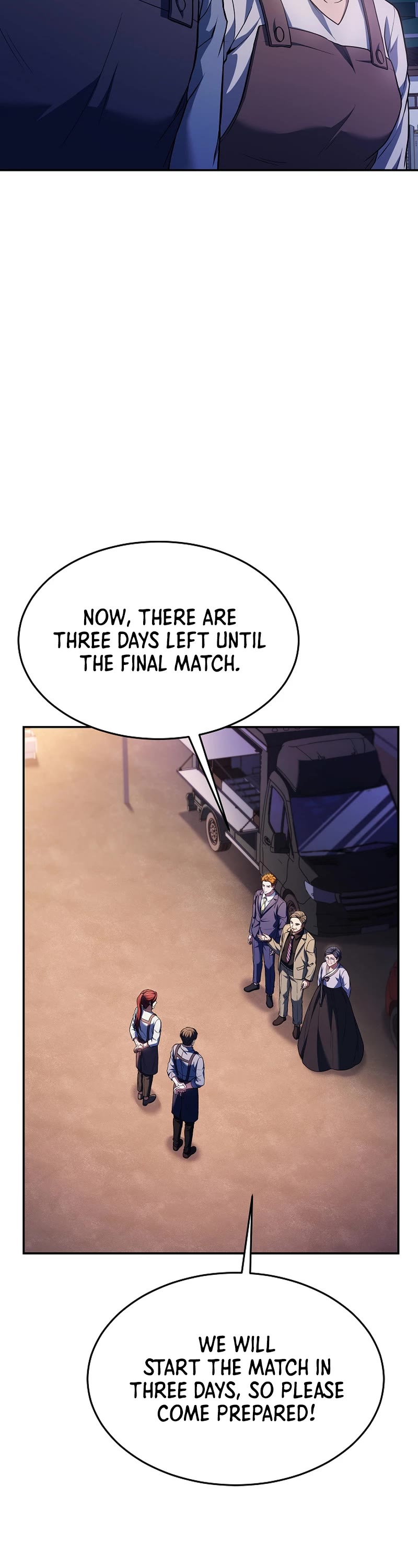 Youngest Chef From the 3rd Rate Hotel Chapter 93 page 37 - Chapter 93